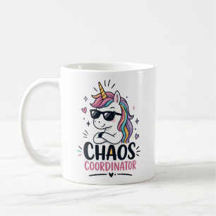 Grappig kantoorcadeau voor administratief professi koffiemok