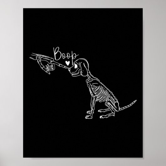 Grappig karate citaat verontschuldigde afwezigheid poster (Voorkant)