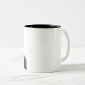 grappig kattememe antonio mok design (Voorkant rechts)