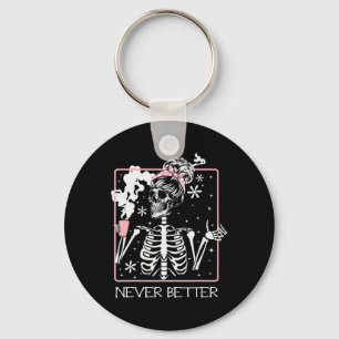Grappig Kempo Retro Design Japan Shorinji Karate Sleutelhanger