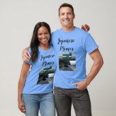 Grappig Ken T-shirt (Unisex)