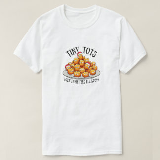 Grappig Kerst T-Shirt voor Kleine Kinderen