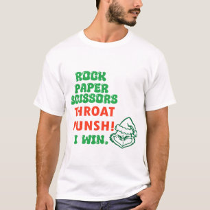 Grappig kerstcadeau, cool vrolijk kerstfeest t-shirt