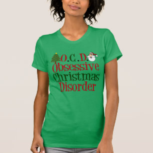 Grappig kerstcadeautje t-shirt