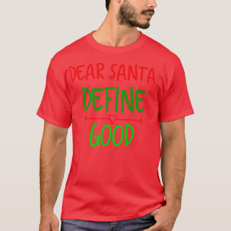 Grappig kerstcadeautjes T - shirts voor familie ke