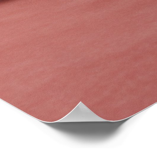 Grappig kerstduo: Kerstman en mevrouw Claus Poster (Hoek)