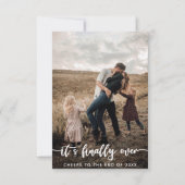 Grappig kerstfeest Kaarten Holiday Kaarten Foto Wh (Voorkant)