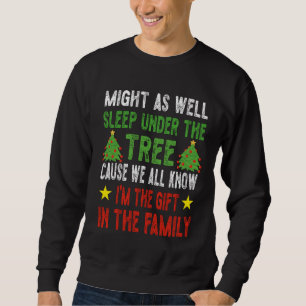 Grappig kerstfeest Kinder kerstpyjama meisjes Trui