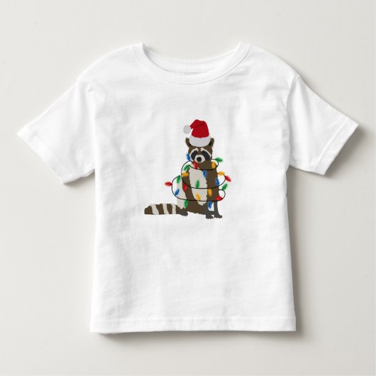 Grappig kerstfeest met kerstvakantie met kerstvaka kinder shirts (Voorkant)