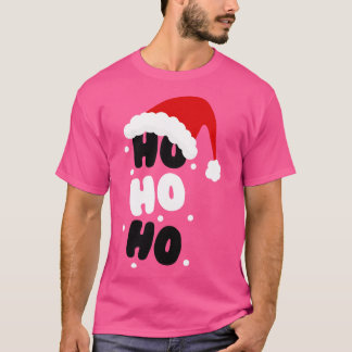 Grappig kerstfeest t-shirt