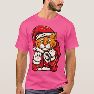 Grappig kerstfeest t-shirt