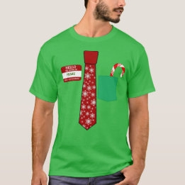 Grappig kerstfeest t-shirt