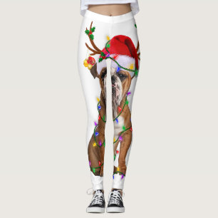Grappig kerstkerstkerstkerstkerstfeest leggings