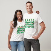 Grappig kerstseizoen is stuitend TShirt (Unisex)