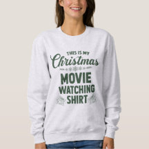Grappig kerstsweatshirt voor volwassenen