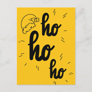 Grappig kerstWenskaart Feestdagenkaart