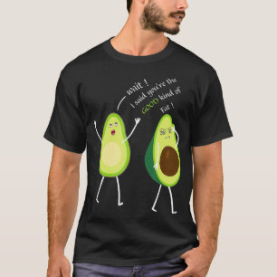 Grappig Keto Citaat Ketosis Grappen Cadeau T-shirt