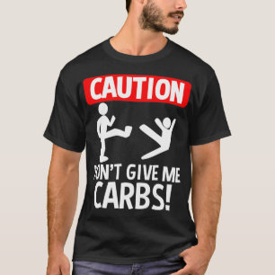 Grappig Keto Ketogene Dieet Cadeau T-shirt