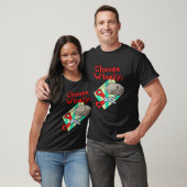 Grappig Kies wijselijk Rock Paper Scissors Humor T T-shirt (Unisex)