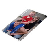 Grappig kinder in staking magneet (Linkerzijde)