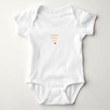 Grappig Kinder T-shirt Aangedreven Door Snacks En