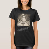 Grappig Kip Grafisch Ontwerp #1 T-shirt (Voorkant)