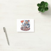 Grappig Kippenvoer Grappige Uitdrukking Post-it® Notes (Kantoor)