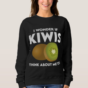 Grappig Kiwi Gezegde Kiwi Kostuum Kiwi's Trui