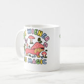 Grappig Koffiemok (Voorkant links)