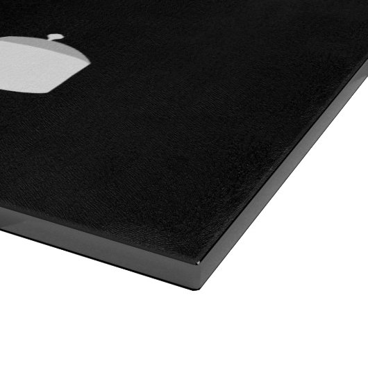 grappig koken snijplank (Hoek)