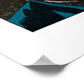 Grappig  komieken onthullen de waarheidsgetrouwe b poster (Hoek)