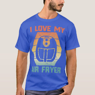 grappig kookkookcitaat met een laag kookpunt Ik ho T-shirt