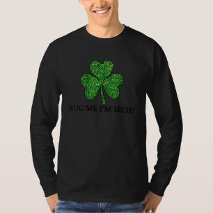 Grappig Koppel Overeenkomende Vrouwen Iers Grafisc T-shirt