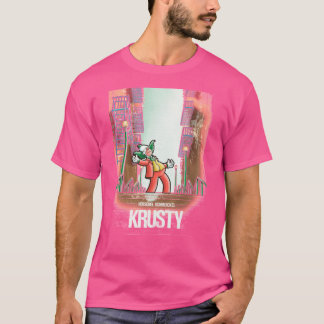 Grappig Krusty cadeau T-shirt