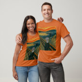 Grappig Lacrosse T-Shirt (Unisex)