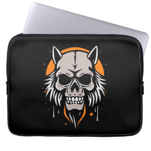 grappig laptop sleeve