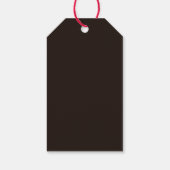 Grappig letterlijk Housewarming Party Favor Labels Cadeaulabel (Achterkant)