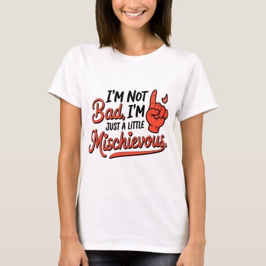 GRAPPIG LETTERTYPE T-SHIRT (Voorkant)