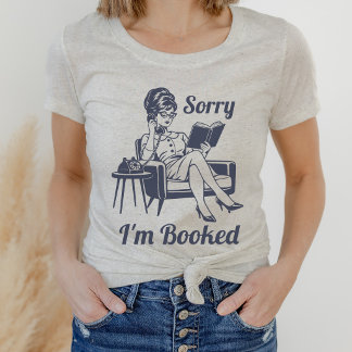Grappig Lezen Sassy Oude Boekenliefhebber Tri-Blend Shirt