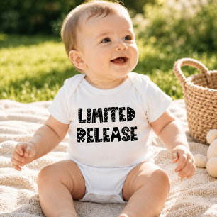 Grappig Lief Babyuitje Beperkte Editie Romper