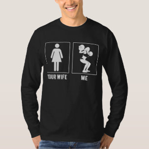 Grappig Lifting-Me Workout T-shirt - Lift, Lach, H