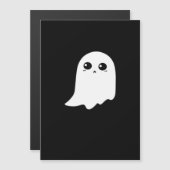 Grappig 'Little Boo'-meme-ontwerp (Voorkant / Achterkant)