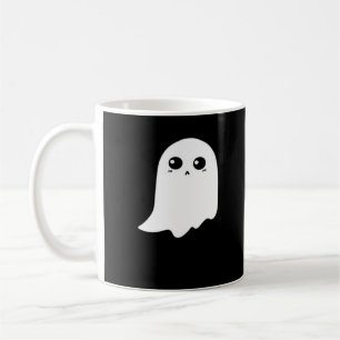 Grappig 'Little Boo'-meme-ontwerp Koffiemok