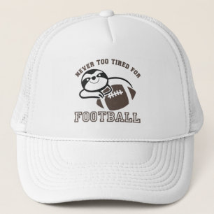Grappig Luie Luiaard Liefhebber Geschenk American Trucker Pet