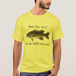 Grappig "Maakt dit Shirt mijn tas groot?"