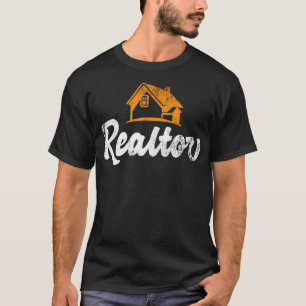 Grappig makelaar cadeau makelaar t-shirt