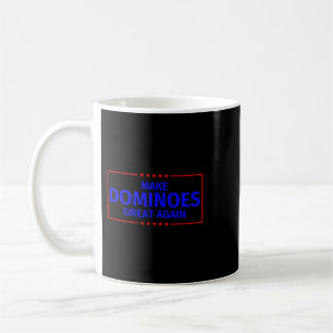 Grappig maken domino's weer geweldig parodie gesch koffiemok