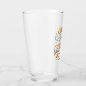 Grappig mam ontwerp dat ik niet verantwoordelijk k glas (Rechts)