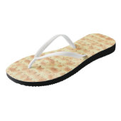 Grappig Matzo Pascha 4Sarah Teenslippers (Schuin)
