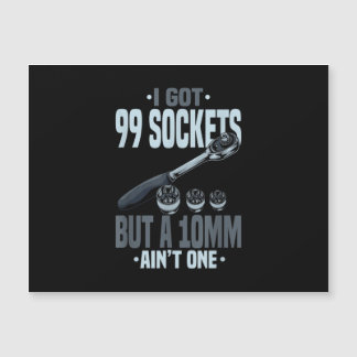 Grappig mechanisch cadeau voor een automonteur
